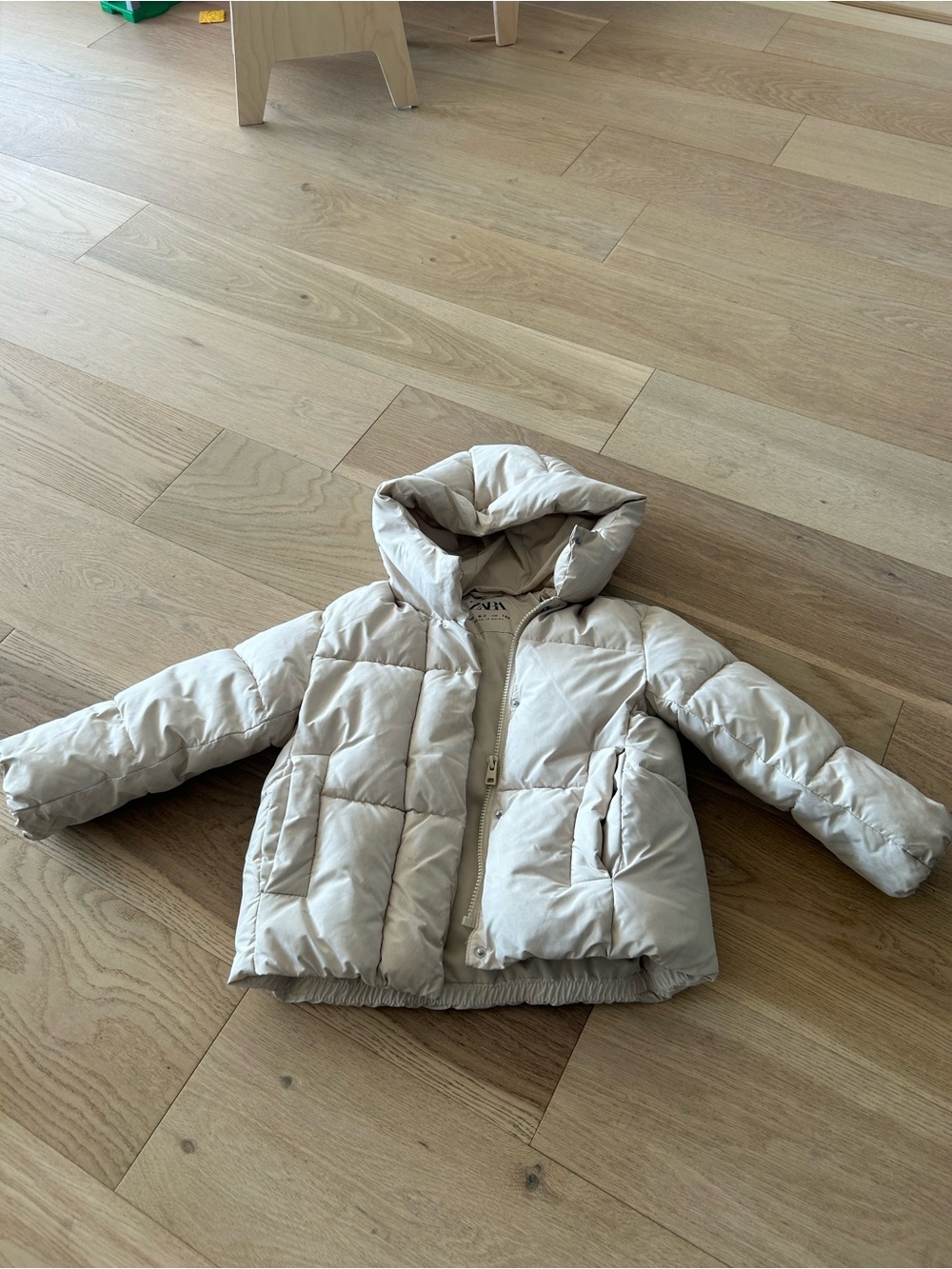 Zara jacket - kids